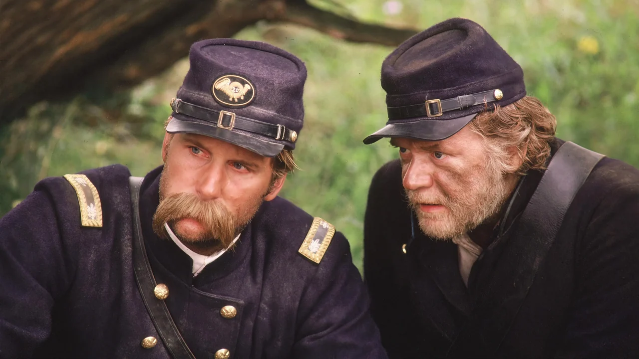 Фильм Геттисбург (1993)