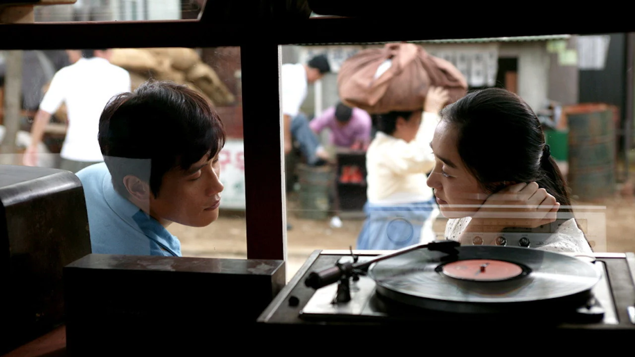 Фильм Однажды летом (2006)