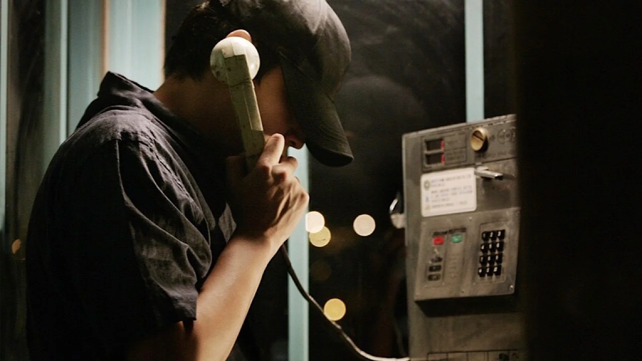 Фильм Голос убийцы (2007)
