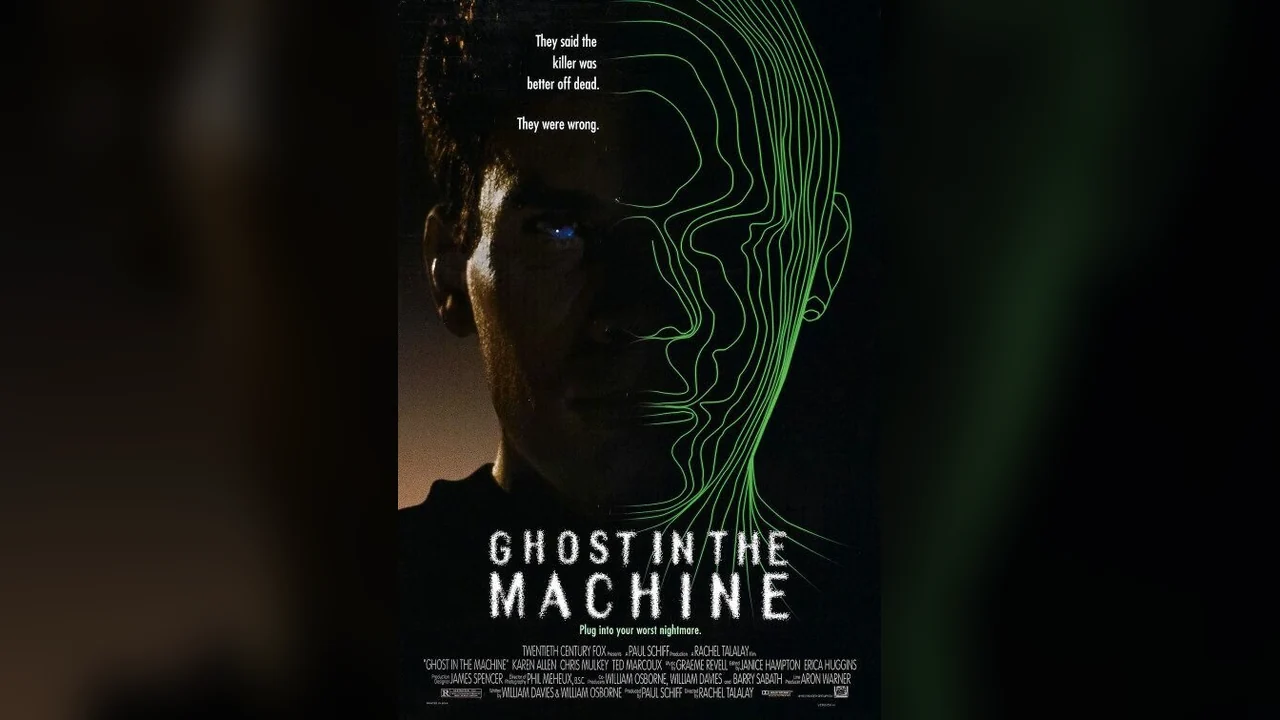 Фильм Призрак в машине (1993)