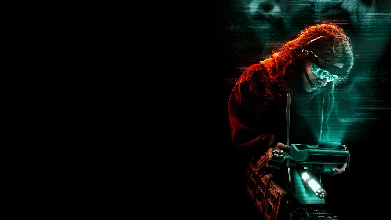 Фильм Проект «Призрак» (2023)