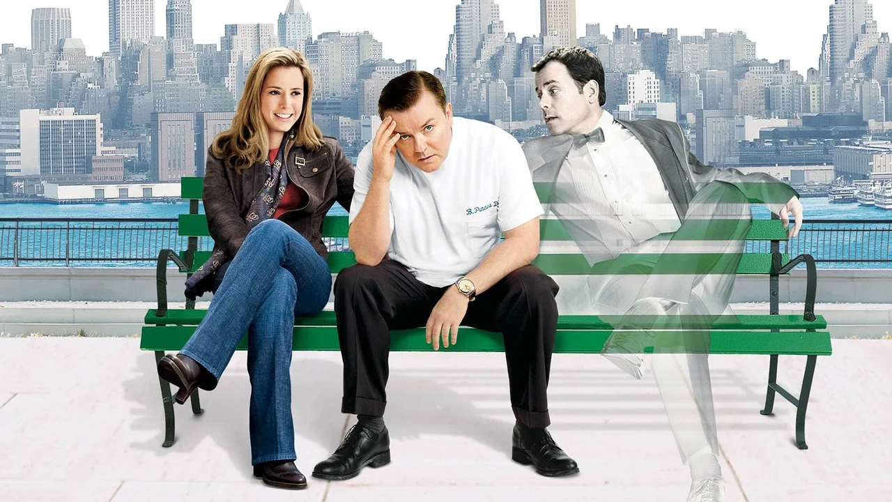 Фильм Город призраков (2008)