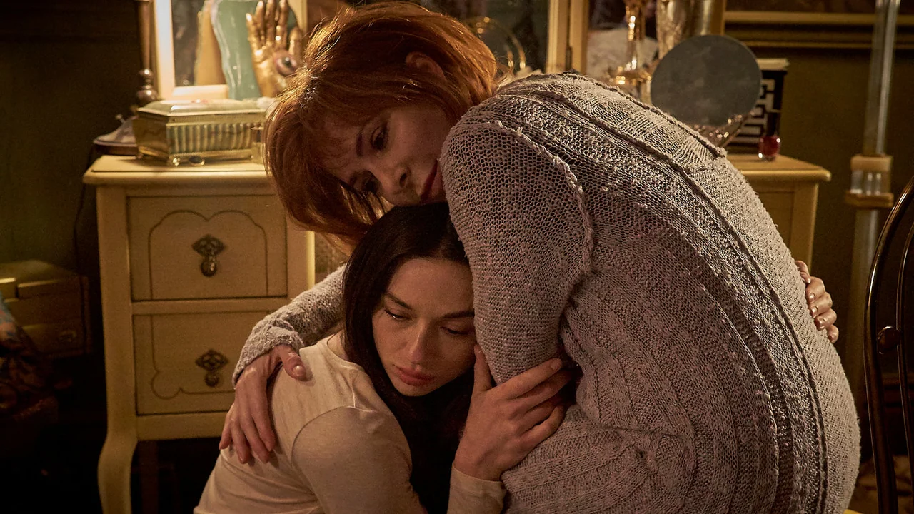 Фильм Страна призраков (2017)