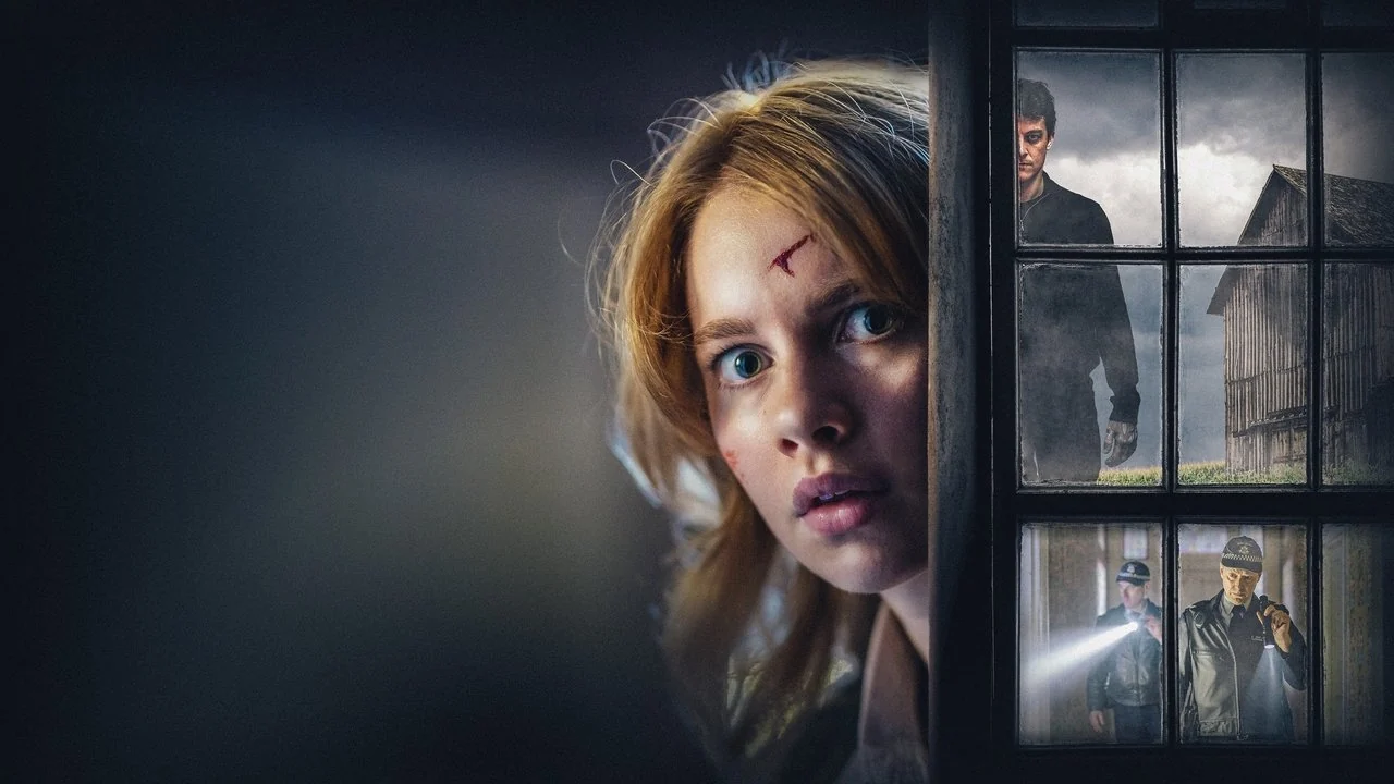 Фильм Девушка в окне (2022)