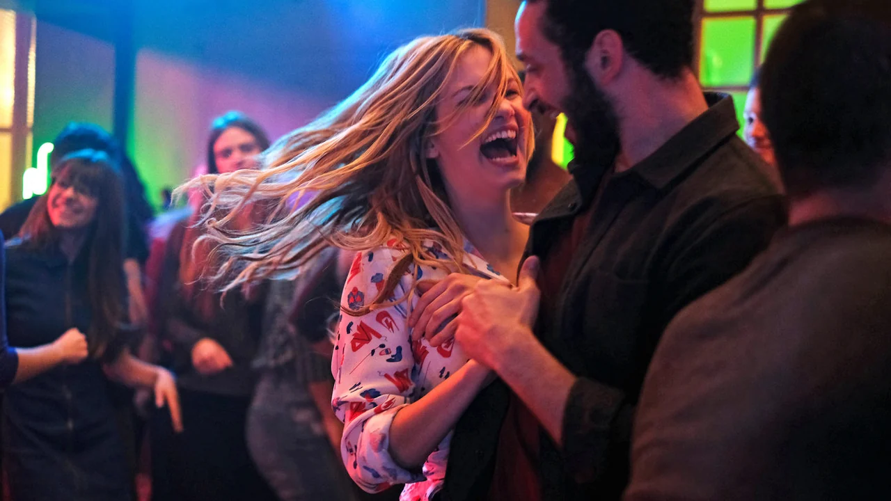 Фильм Моя бывшая подружка (2018)