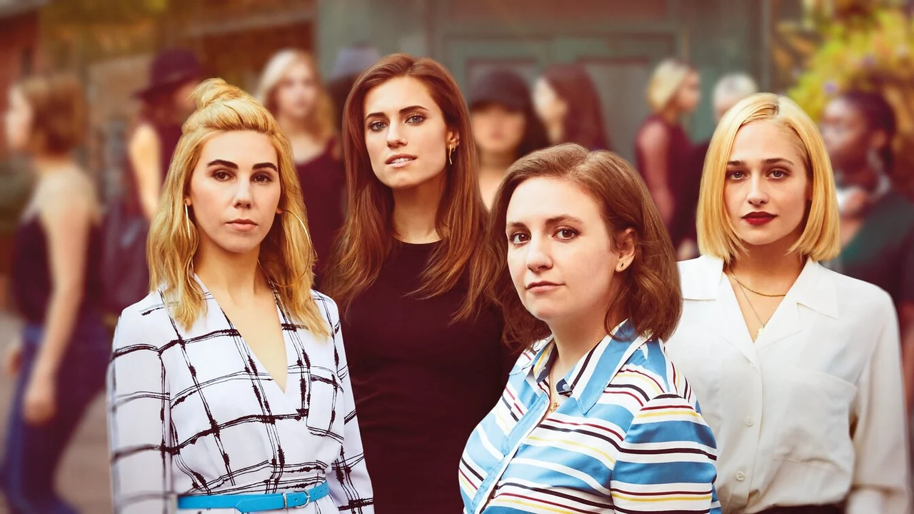 Сериал Девочки (1-6 сезон)