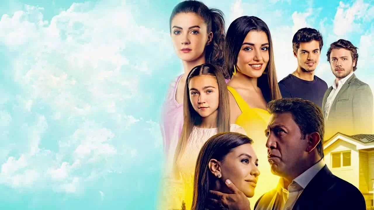 Сериал Дочери Гюнеш (1 сезон)