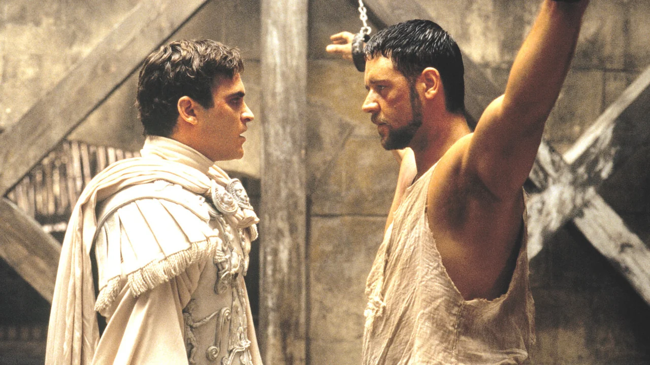 Фильм Гладиатор (2000)