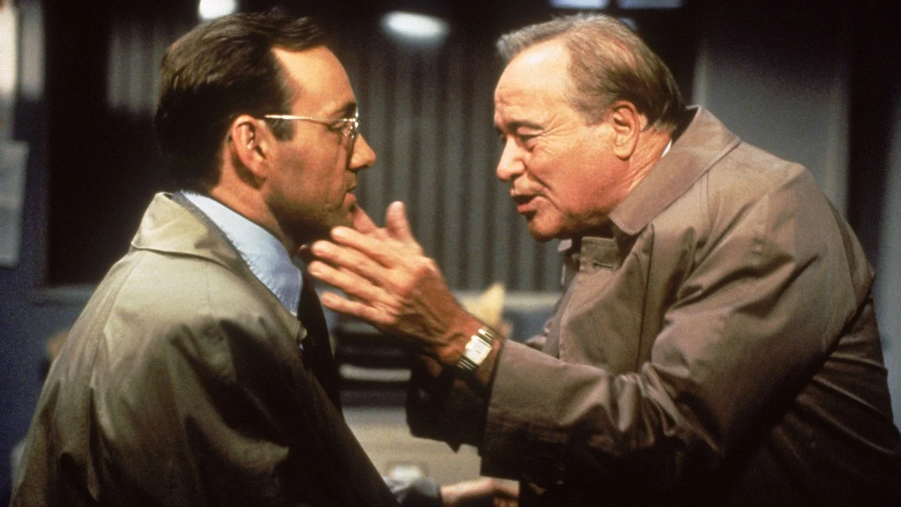Фильм Гленгарри Глен Росс (Американцы) (1992)