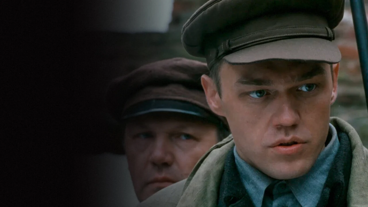 Фильм Глубокое течение (2005)