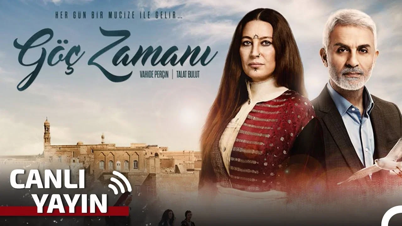Сериал Время переселения (1 сезон)