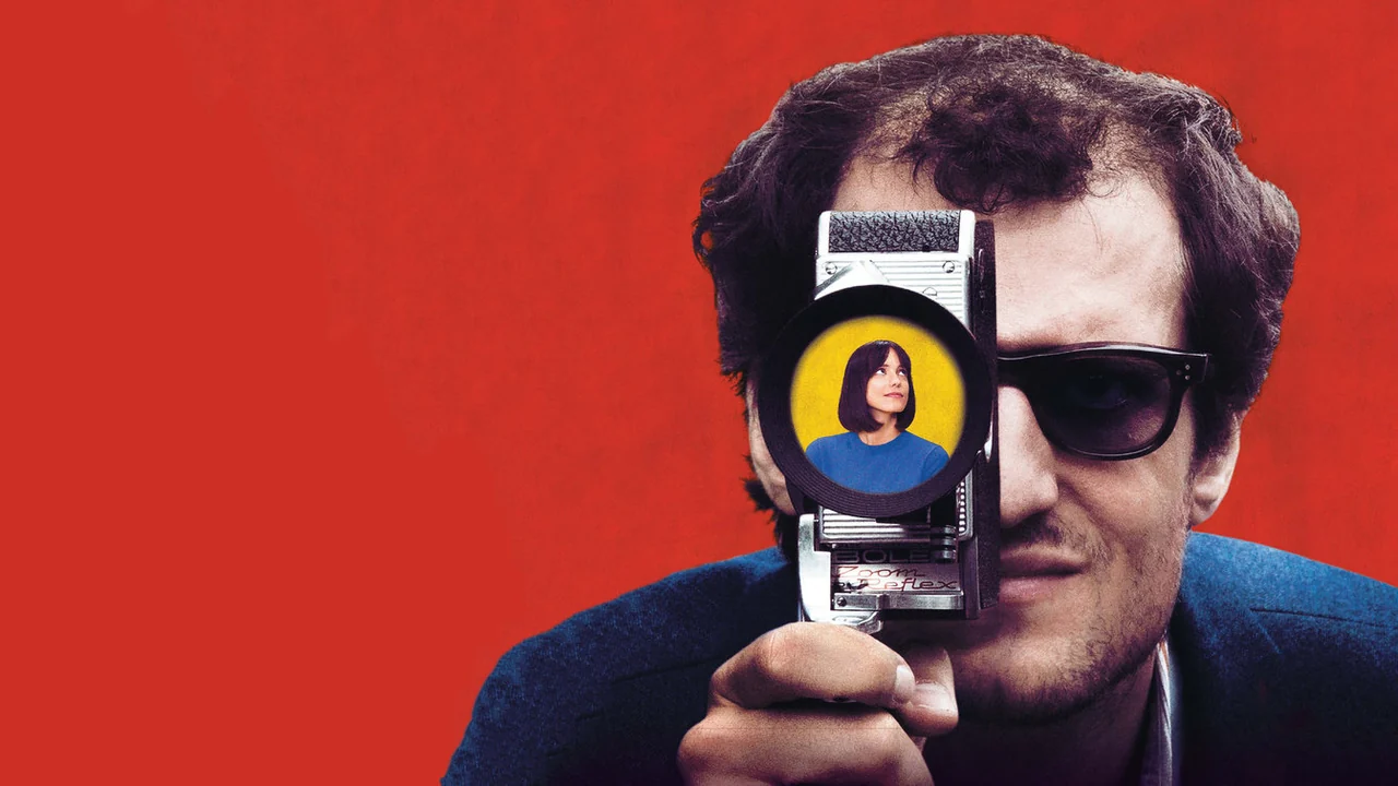 Фильм Молодой Годар (2017)