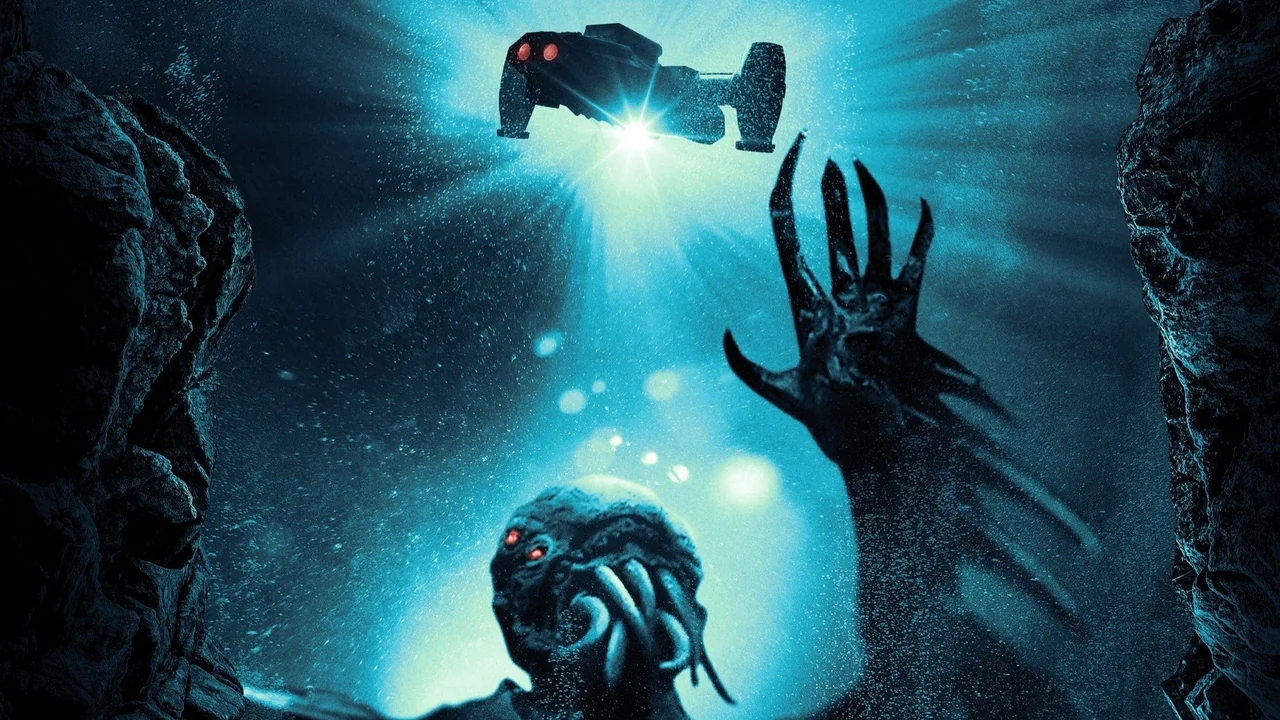 Фильм Боги бездны (2023)