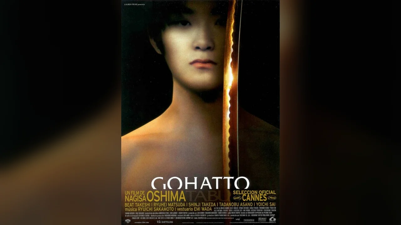 Фильм Табу (1999)