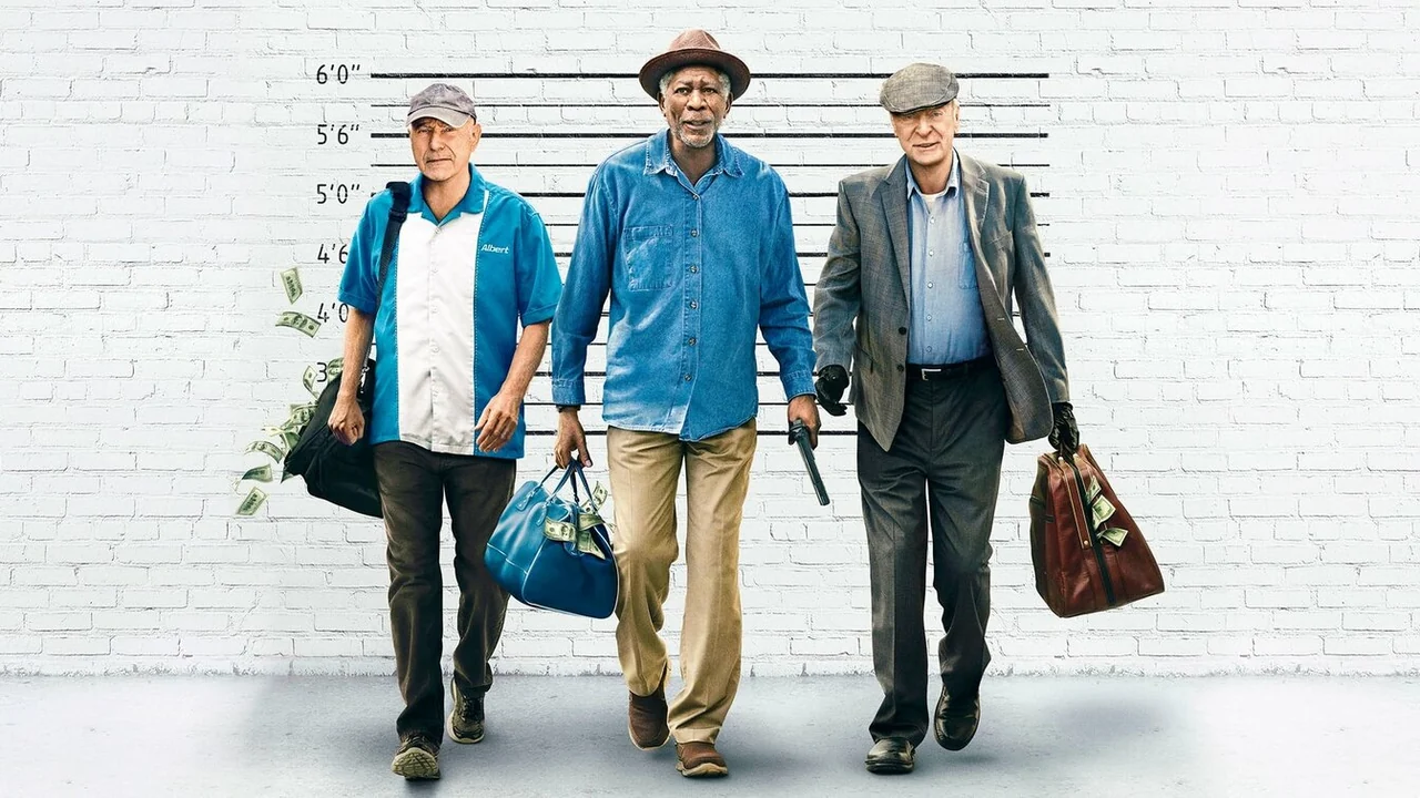 Фильм Уйти красиво (2016)