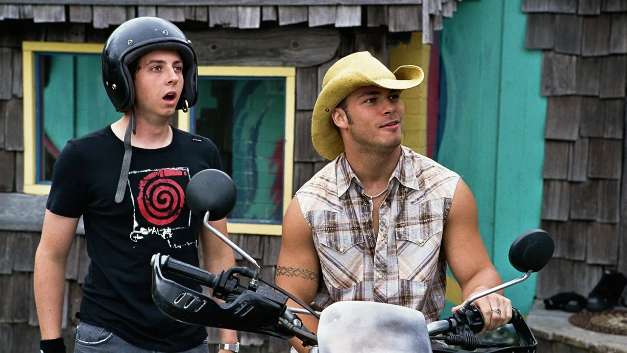 Фильм Держись до конца (2004)