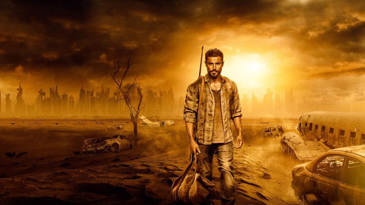 Фильм Жажда золота (2021)