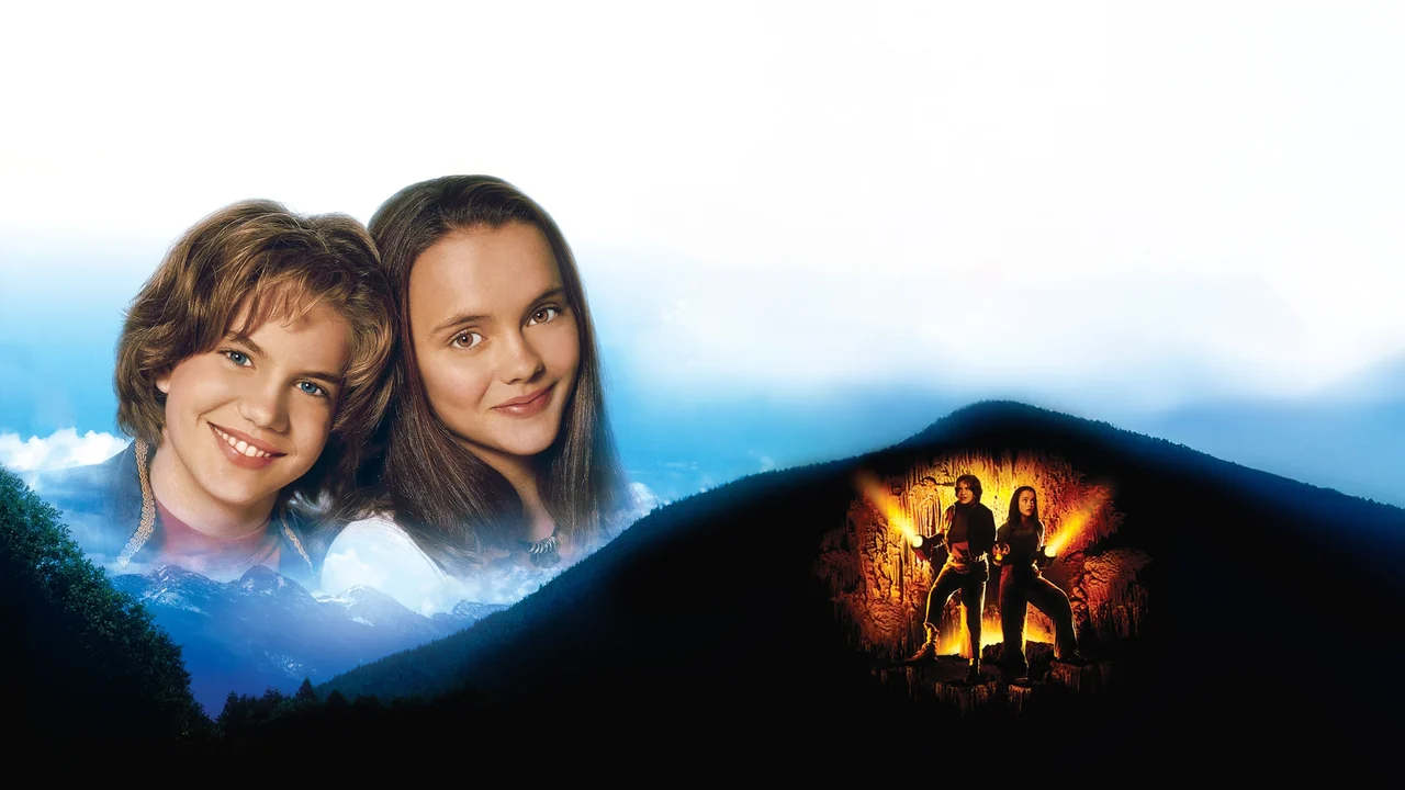 Фильм Тайна медвежьей горы (1995)