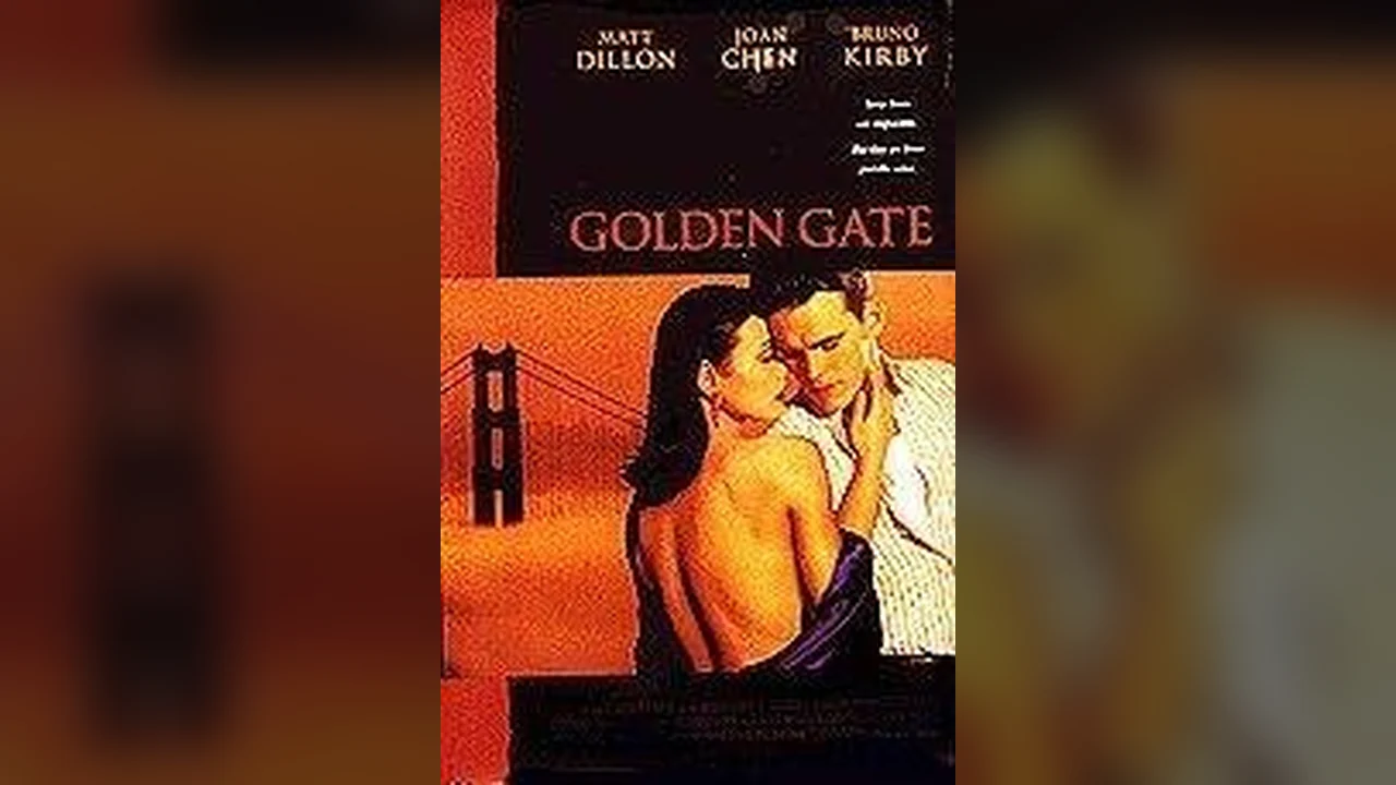 Фильм Золотые ворота (1993)
