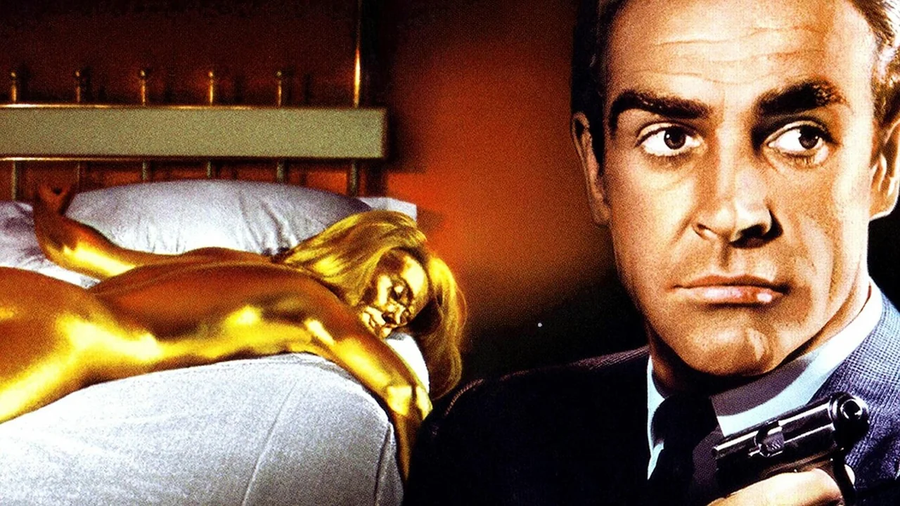 Фильм Голдфингер (1964)