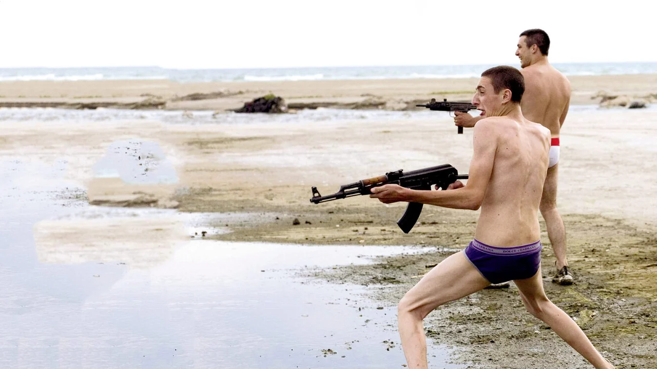 Фильм Гоморра (2008)