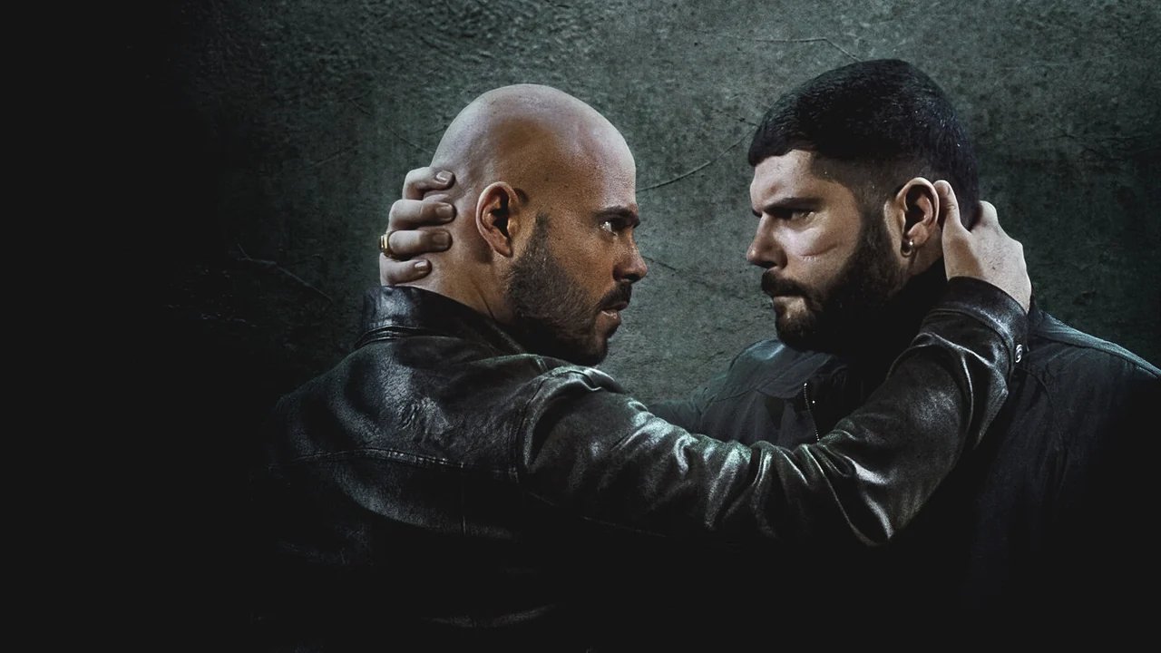 Сериал Гоморра (1-5 сезон)