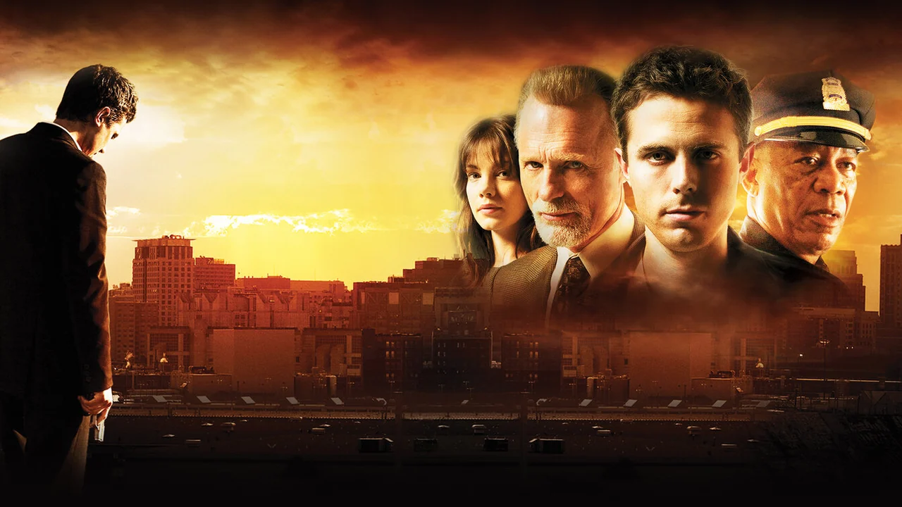 Фильм Прощай, детка, прощай (2007)