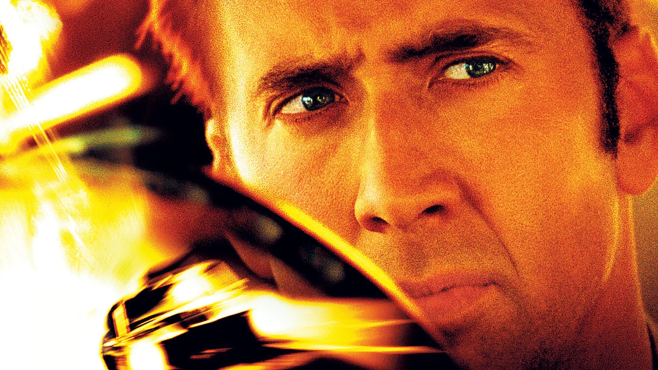 Фильм Угнать за 60 секунд (2000)