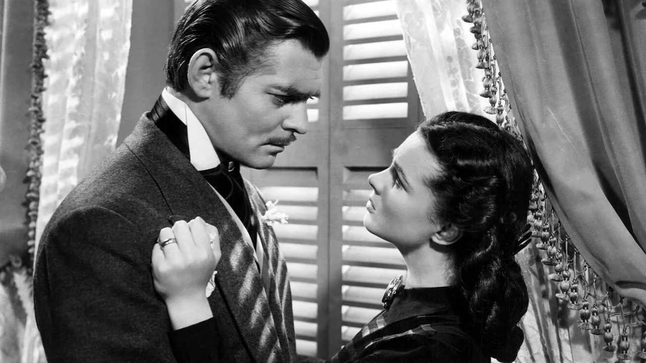Фильм Унесённые ветром (1939)