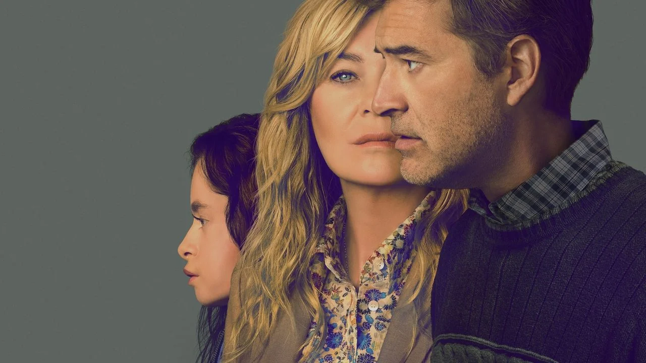 Сериал Хорошая американская семья (1 сезон)