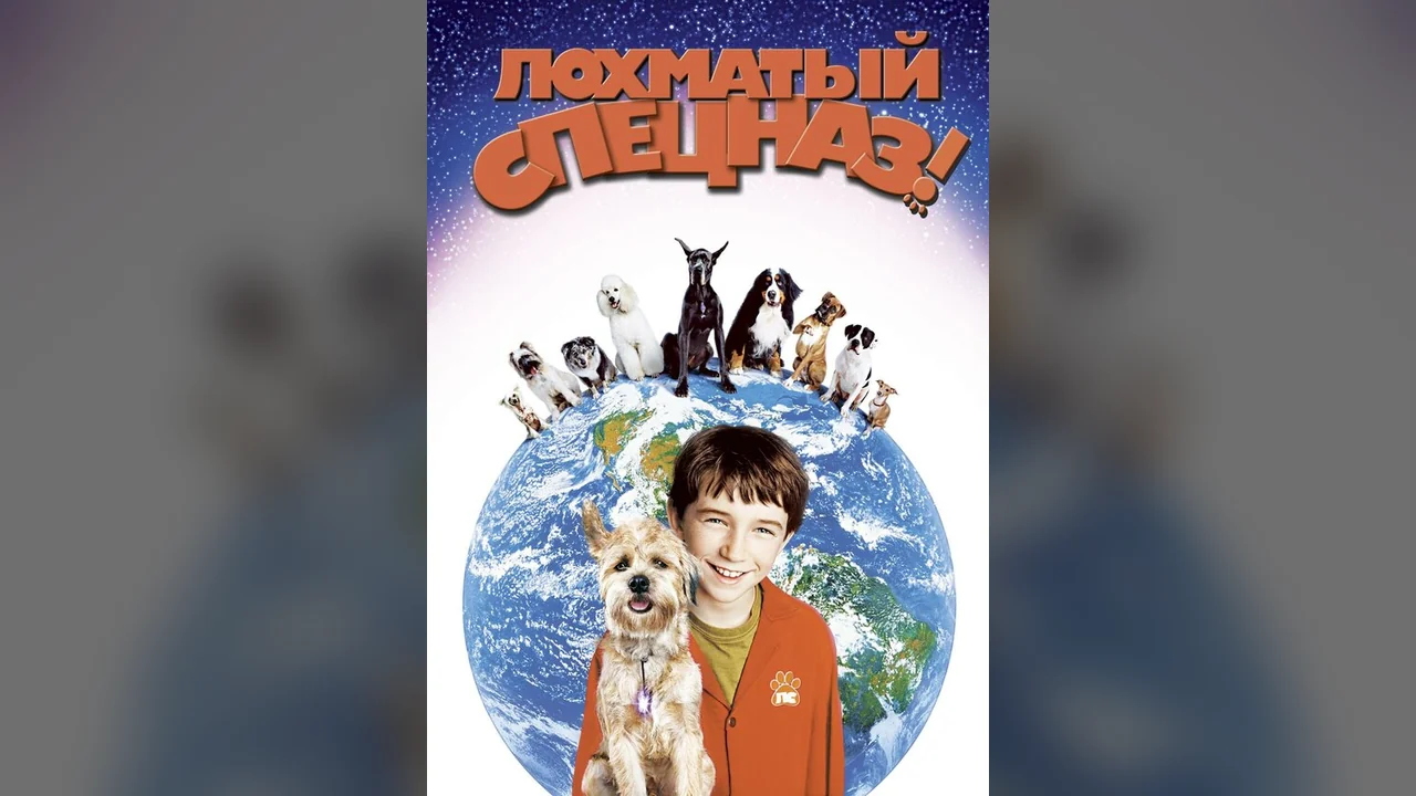 Фильм Лохматый спецназ (2003)