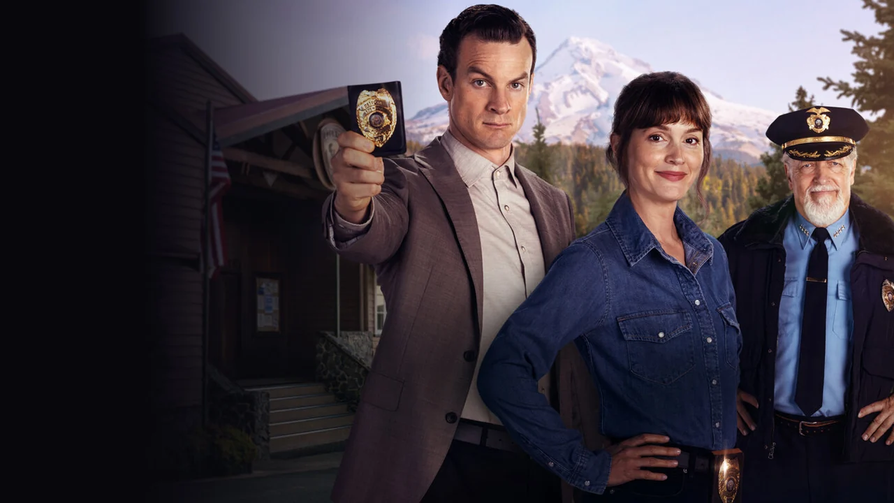 Сериал Хороший коп, плохой коп (1 сезон)