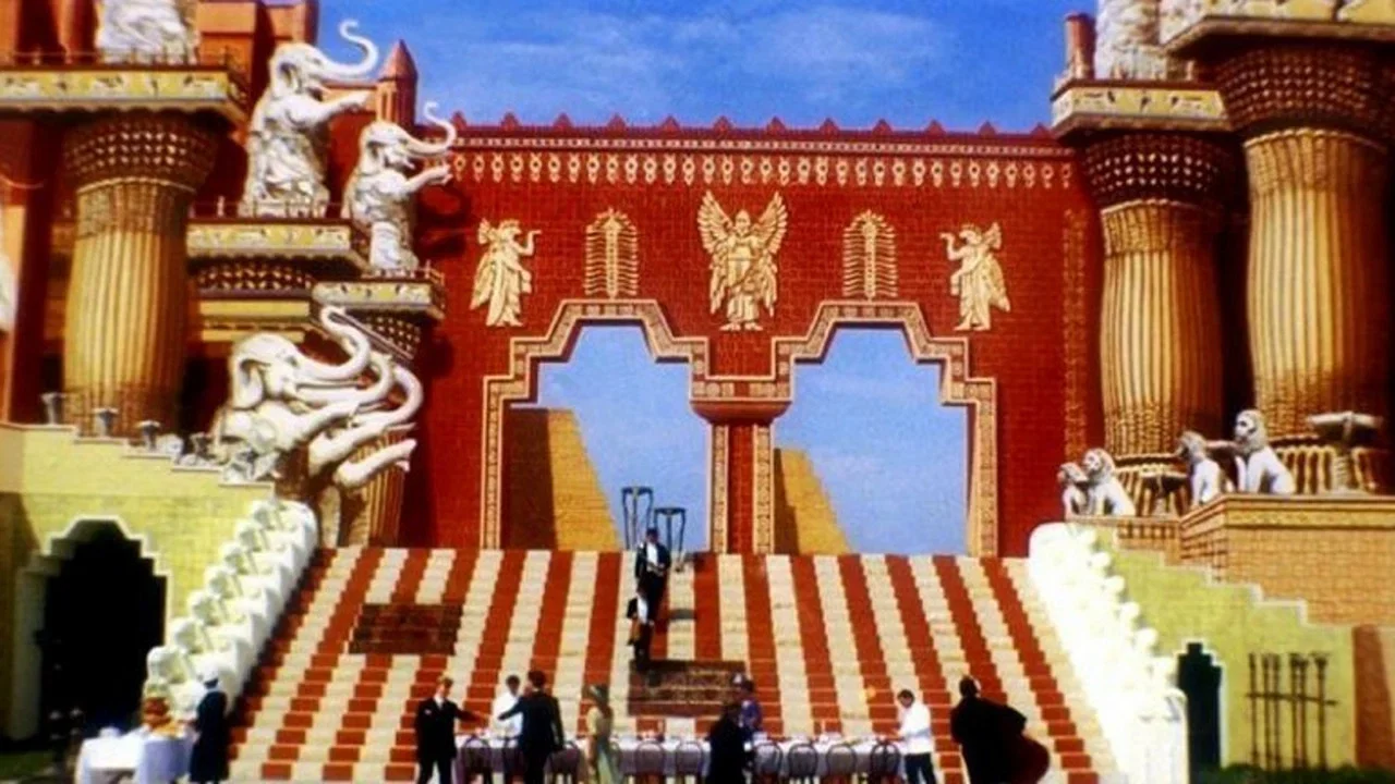 Фильм Доброе утро, Вавилон (1987)