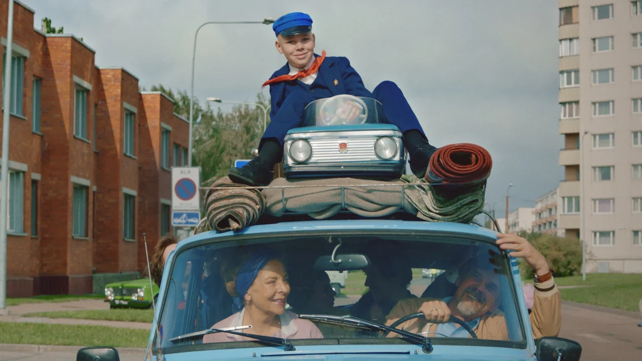 Фильм Прощай, СССР (2020)