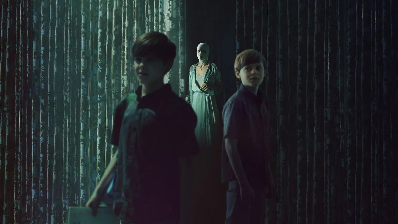 Фильм Спокойной ночи, мамочка (2022)
