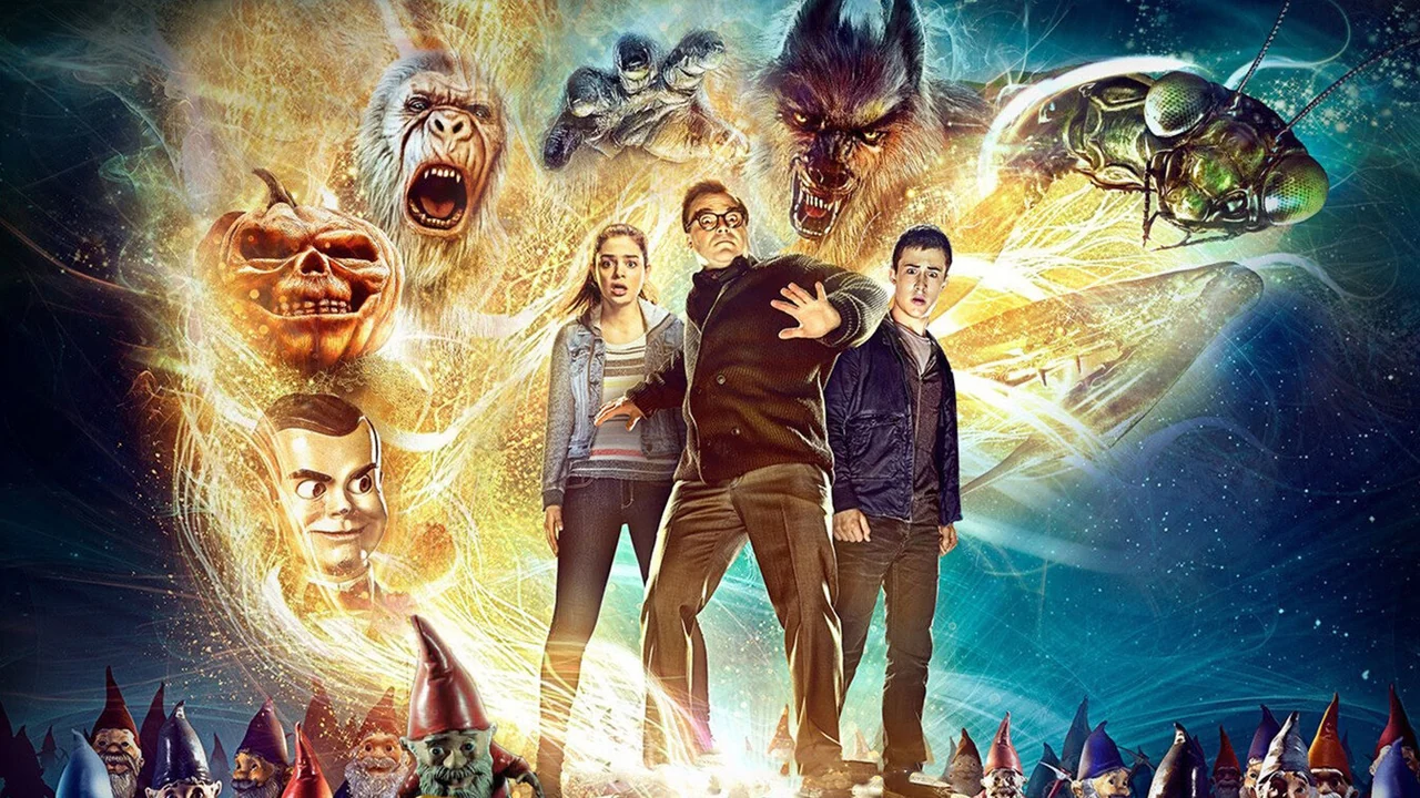 Фильм Ужастики (2015)