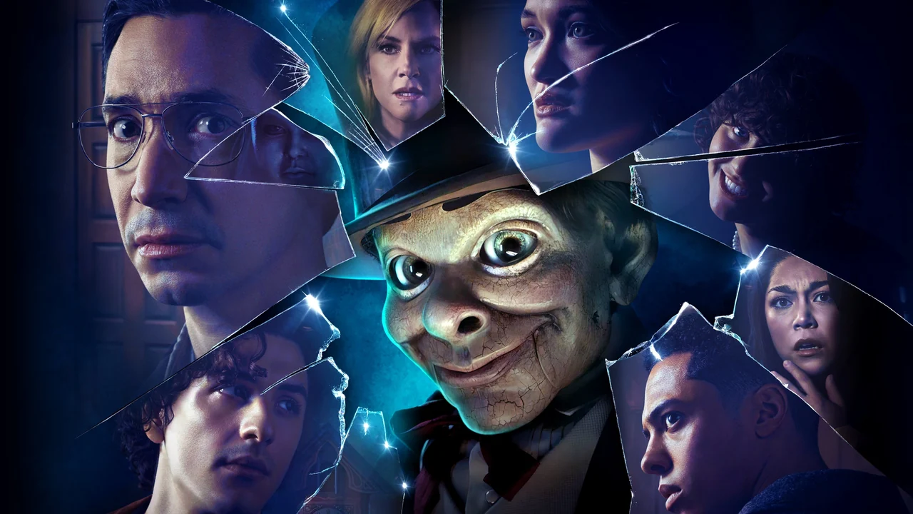 Сериал Ужастики (1-2 сезон)