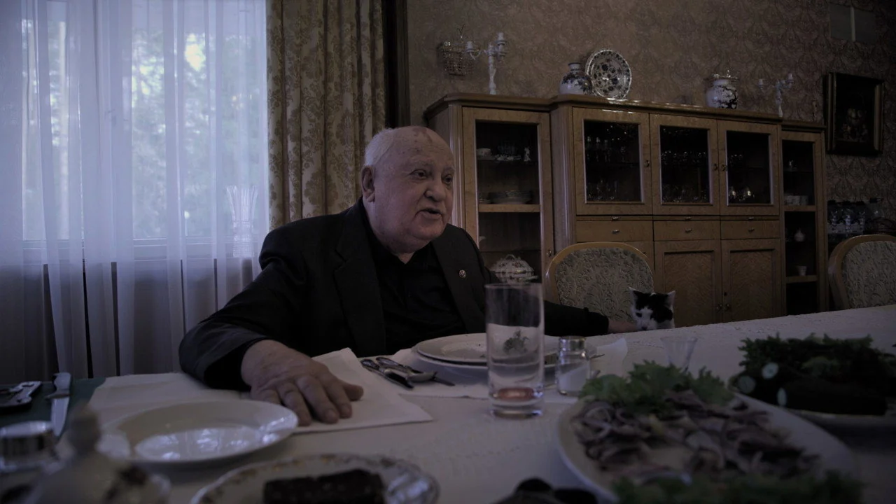 Фильм Горбачев. Рай (2020)