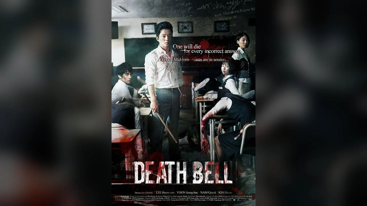 Фильм Звонок смерти (2008)