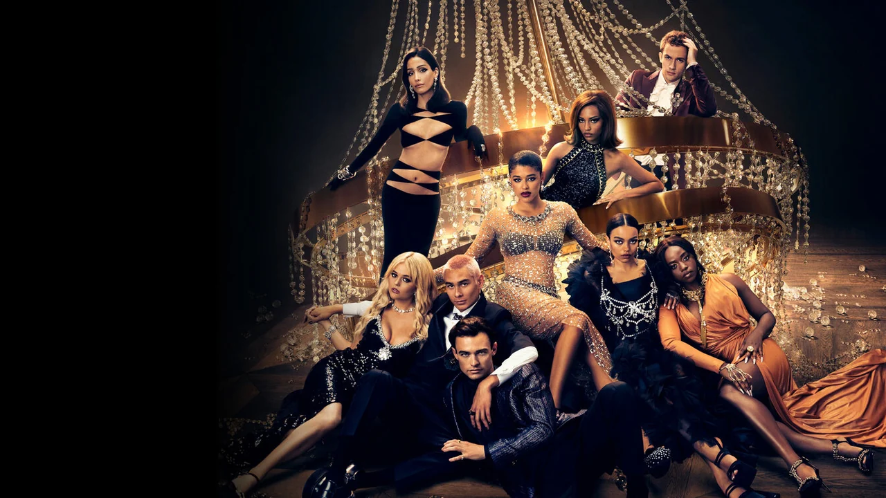 Сериал Сплетница (1 сезон)