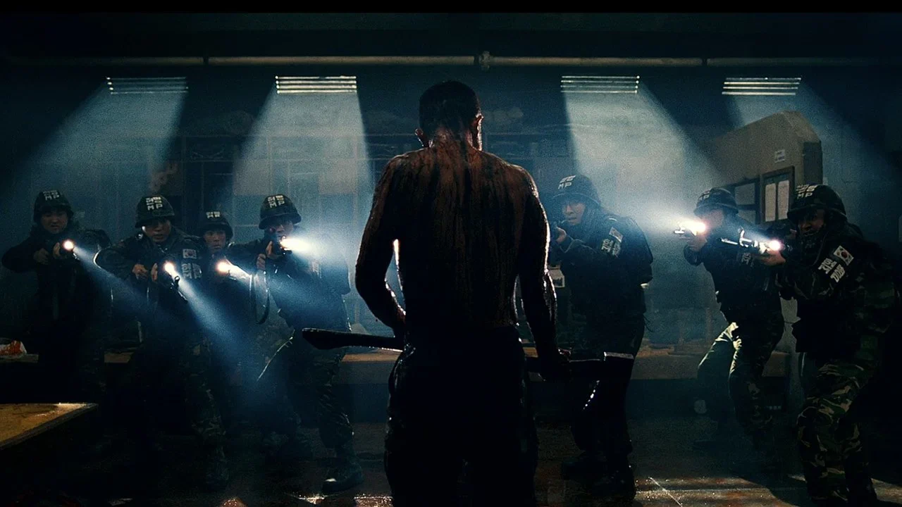 Фильм Караульный пост 506 (2008)