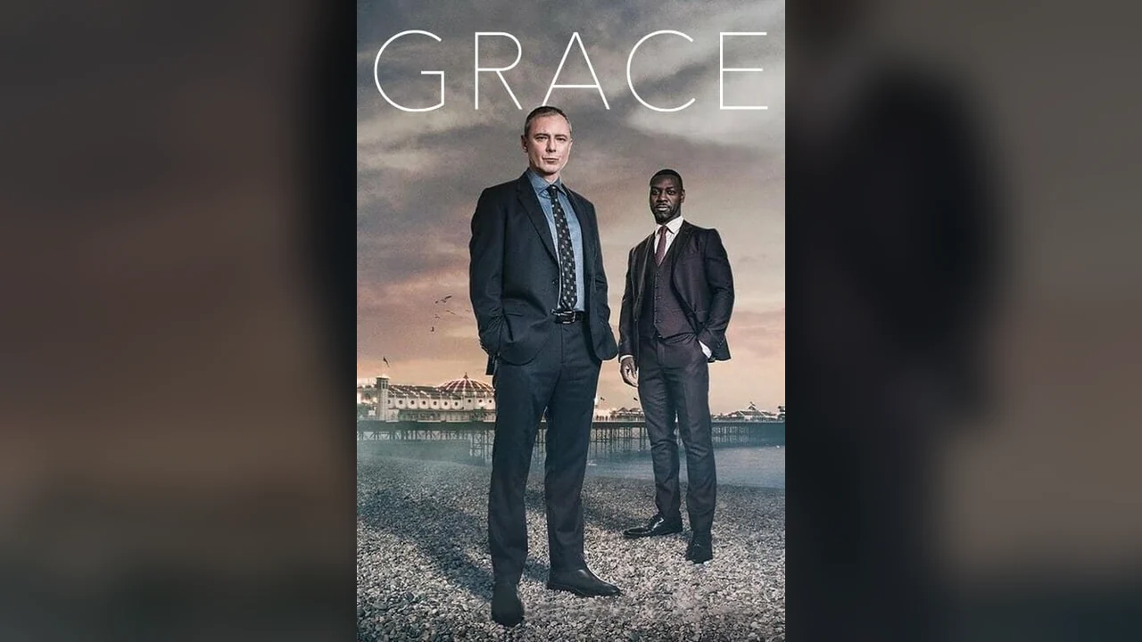 Сериал Грейс (1-6 сезон)