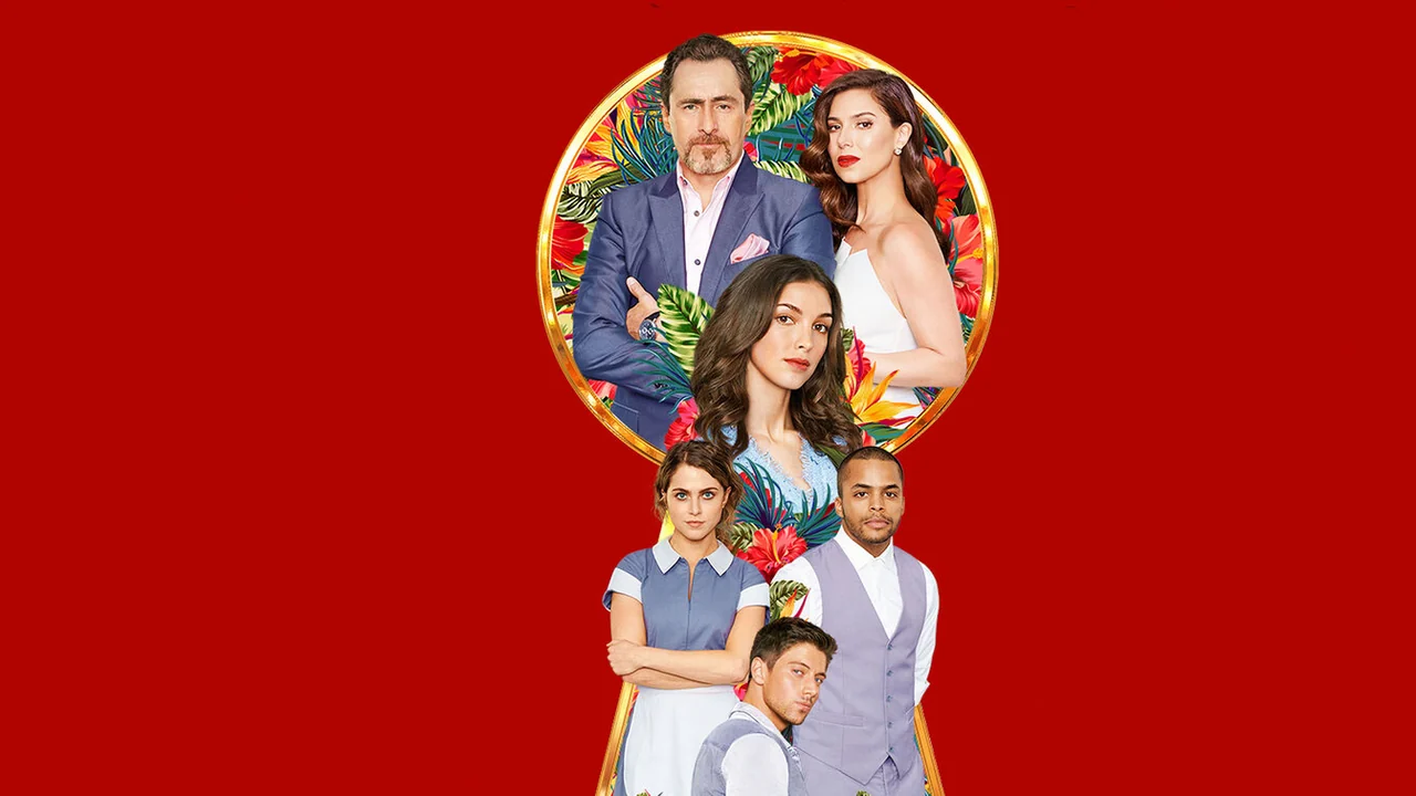 Сериал Гранд Отель (1 сезон)