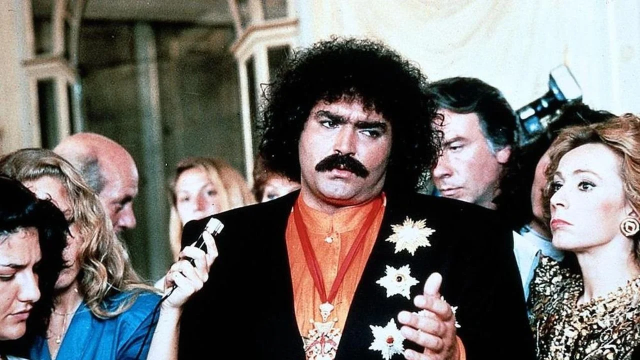 Фильм Гранд-отель «Эксельсиор» (1982)