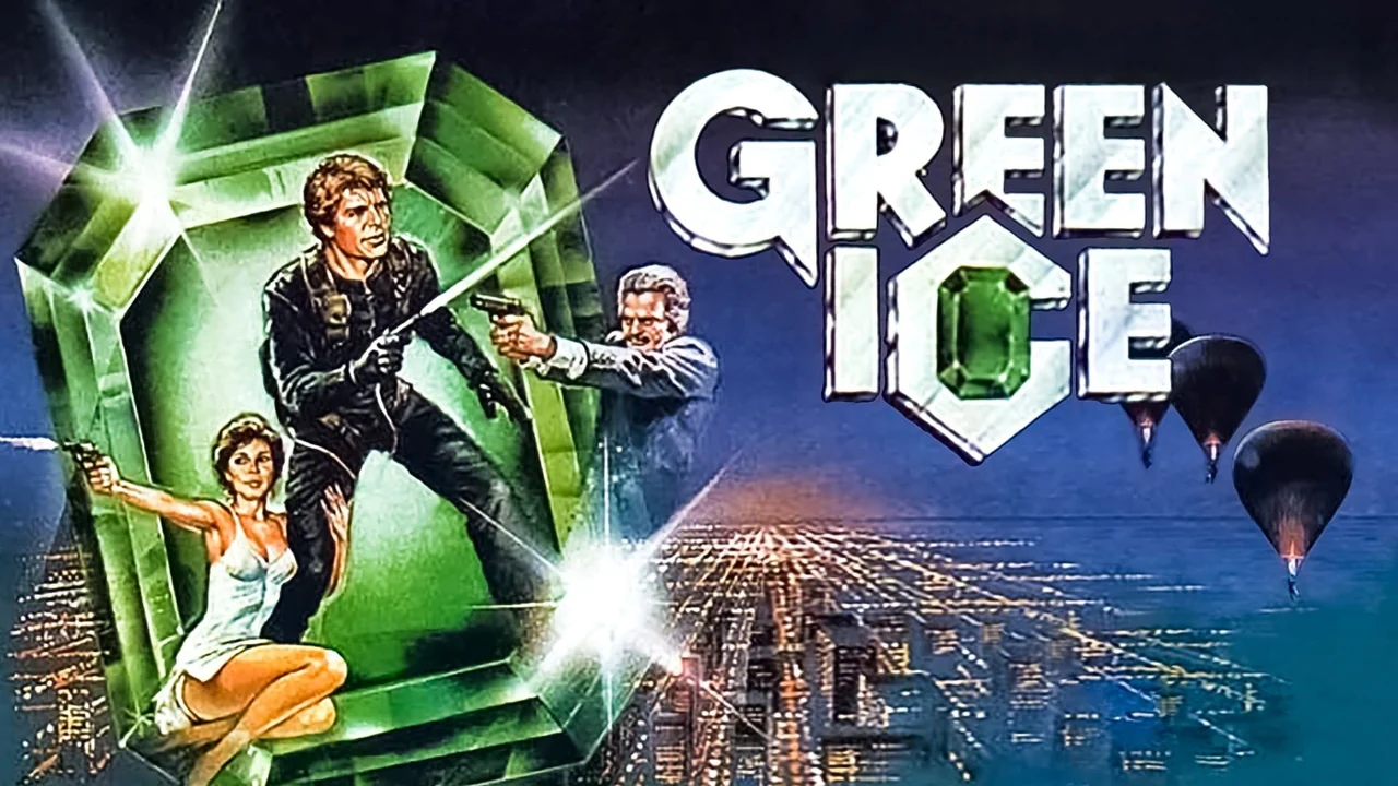 Фильм Зеленый лед (1981)