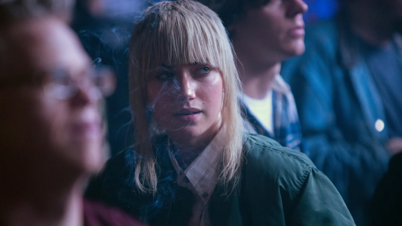 Фильм Зеленая комната (2015)