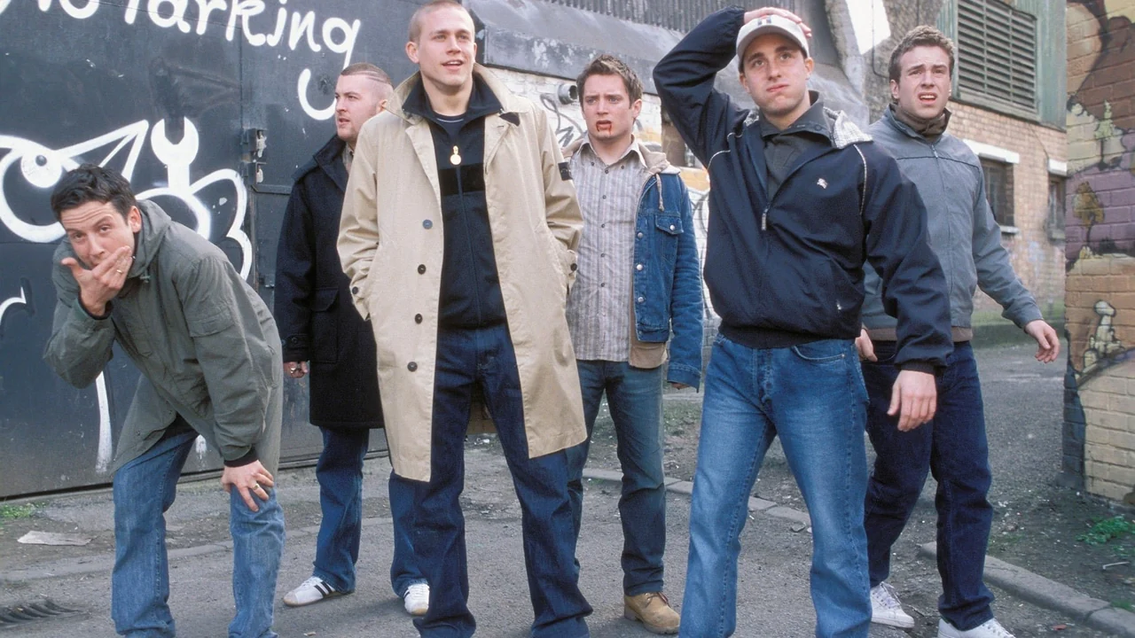 Фильм Хулиганы (2005)
