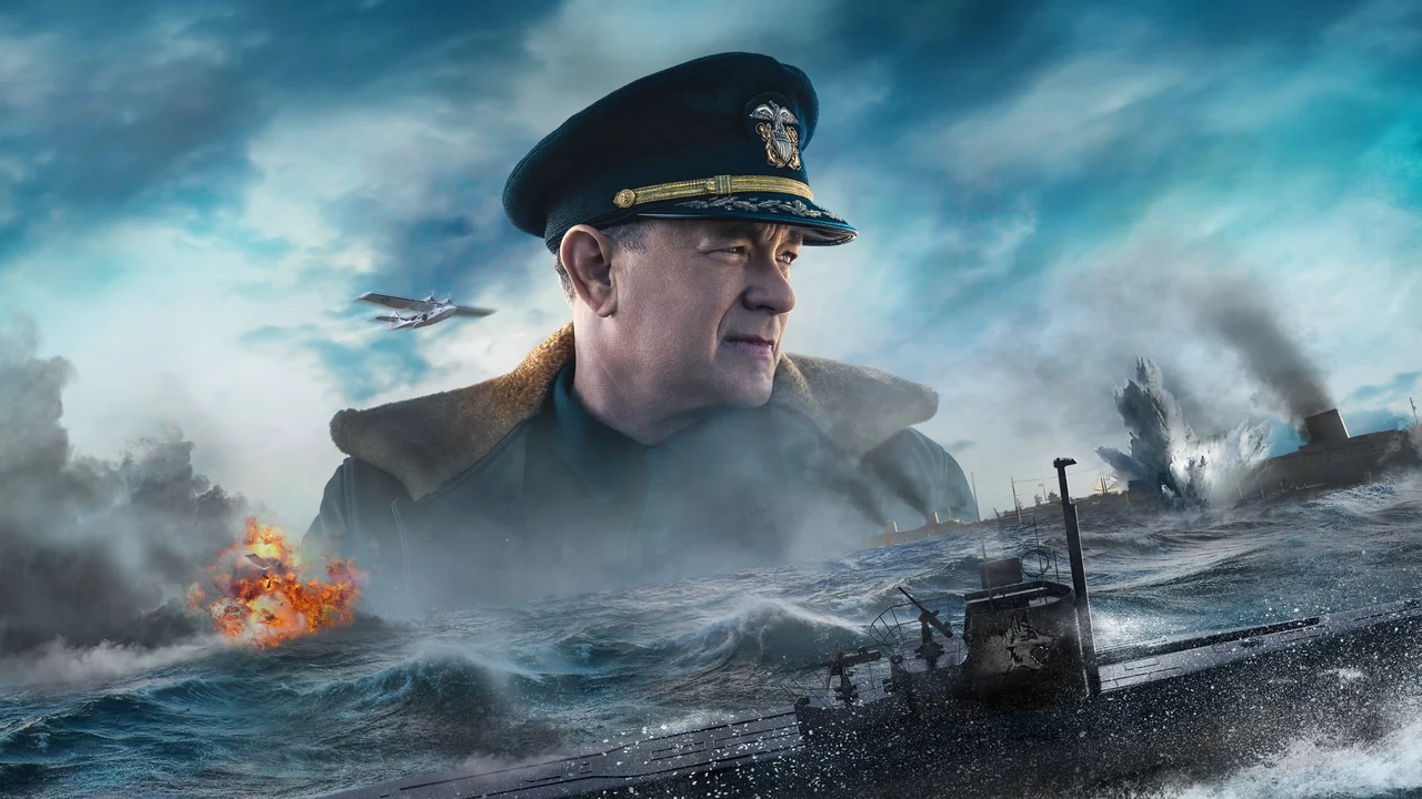 Фильм Грейхаунд (2020)