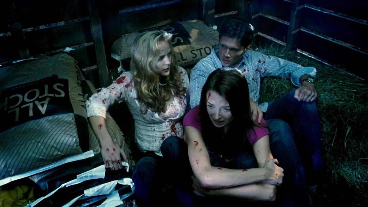 Фильм Гризли Парк (2007)