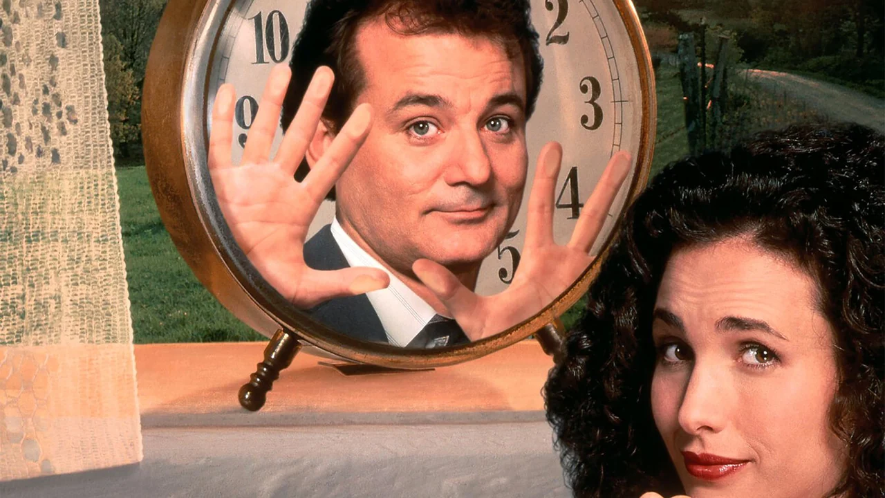 Фильм День сурка (1993)